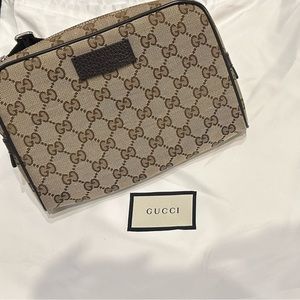 Authentic Gucci Belt Bag
